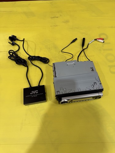 Jvc dv7301 car - car, stereo