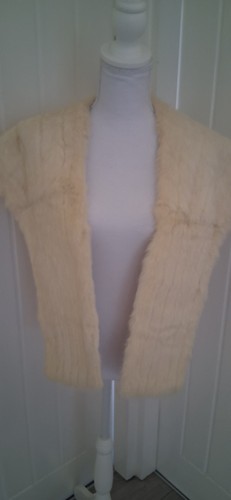 Vintage fur ivoy - fur,