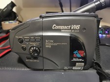 JVC Camcorder  GR-AX35 Compact