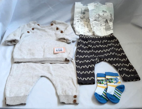 Reborn baby dolls - , clothes