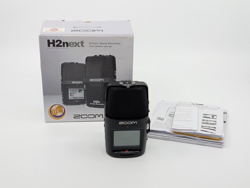 Zoom h2n linear pcm - h2n, ic