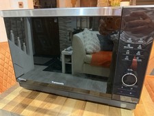 Panasonic NN-DS596BBPQ 4-in1