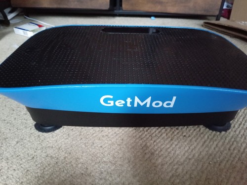 Getmod vibration plate - vibration, whole