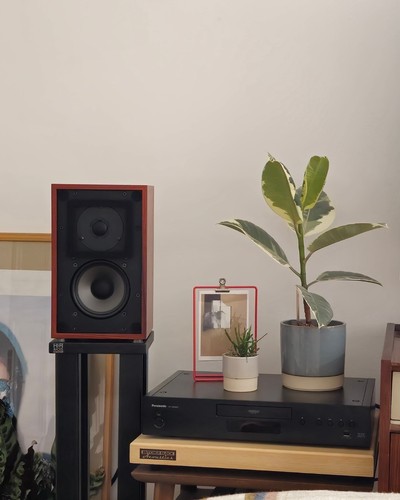 Rogers ls3 bbc - bbc, monitor