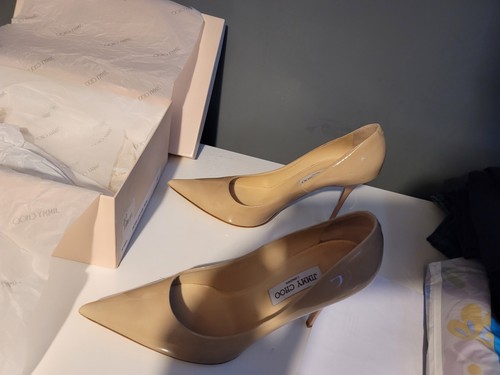 Jimmy choo abel 100 size - jimmy,