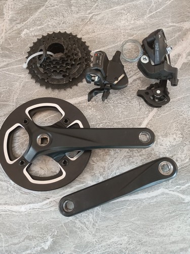 Speed groupset - 7,