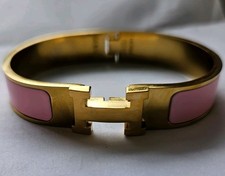 Hermès Clic Clac H Bracelet