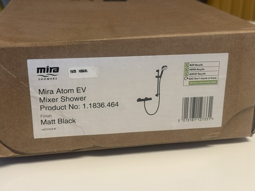 Mira atom thermostatic - ev,
