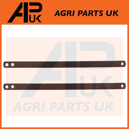 Pair lift arm stabiliser - of,