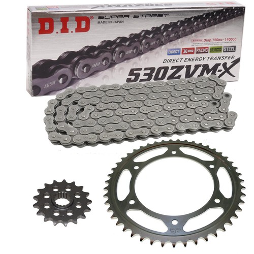 Chainset suzuki gsx r1100 - suzuki, gsx-r1100