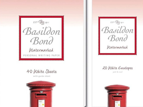 Basildon bond white - basildon, 3