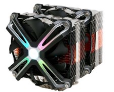 Zalman CNPS20X RGB CPU PC