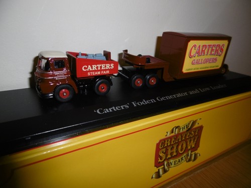 Corgi trackside foden - trackside,