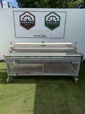 Shaw Almex TW8-78DR Conveyor Belt Vulcanizer SN:294-1304, 480 VaC, 40 PSI