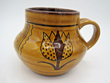 1960's WELLS POTTERY MUG