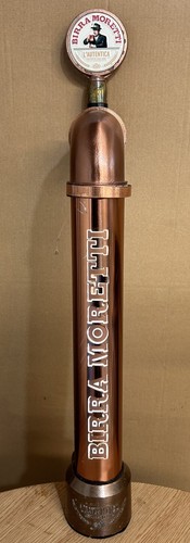 Birra moretti beer pump - birra,