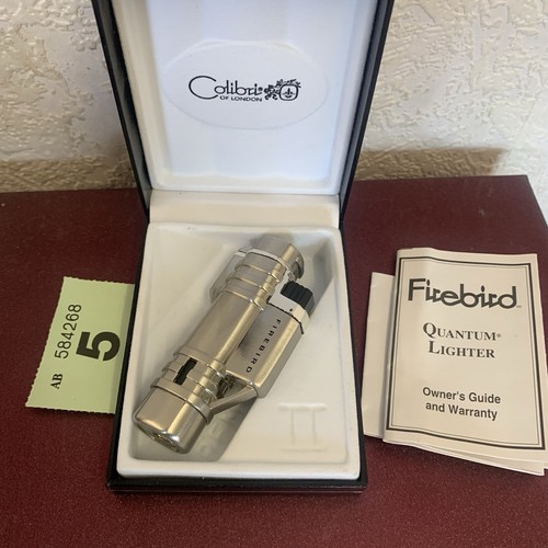 Working vintage colibri - working,