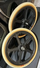 SKYWAY TUFF2 Black 20” BMX