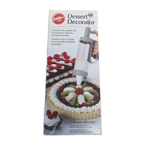 Vintage wilton dessert - vintage,