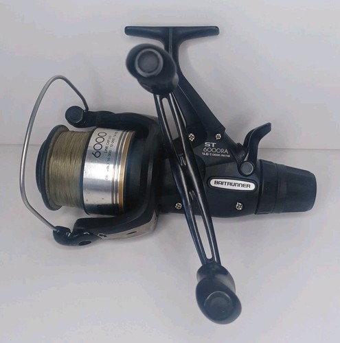 Shimano baitrunner st6000ra - shimano,