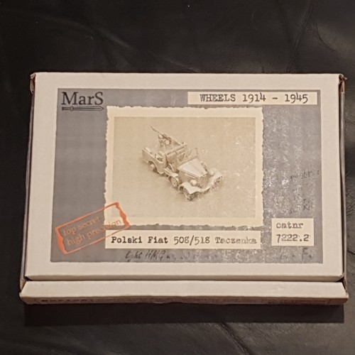 Mars polski fiat - polski,