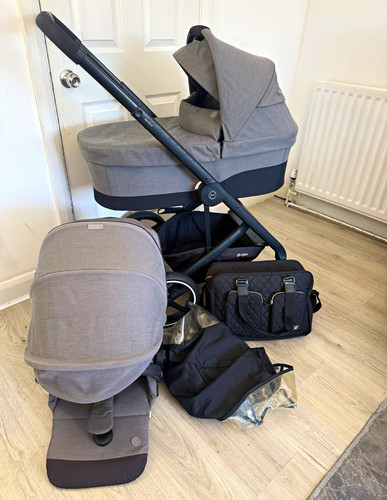 Cybex balios travel system - cybex,