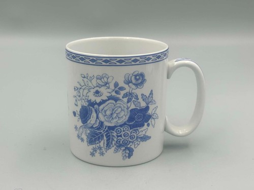 Spode blue room rose - spode,