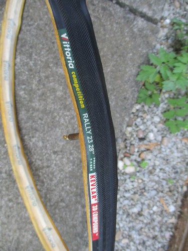 Vittoria rally road - rally, bike