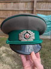 East German Nva Cap Size 57