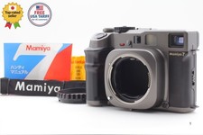 CLA'd [ Near MINT ] Mamiya 7