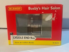 N GAUGE LYDDLE END - BUSBY'S