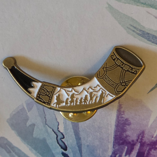 Lord the rings horn of - lord,