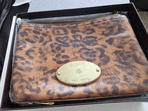 Mulberry leather animal - ,