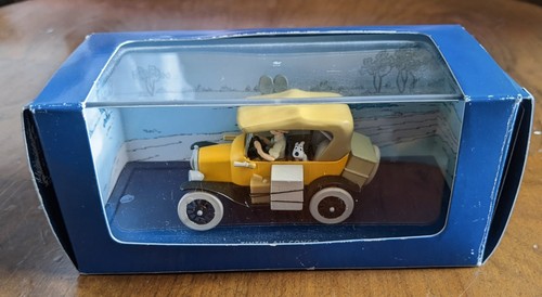 Tintin and snowy - tintin,
