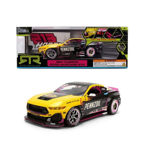 Jada 2025 ford mustang - ford,