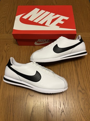 Nike cortez leather white - white, /