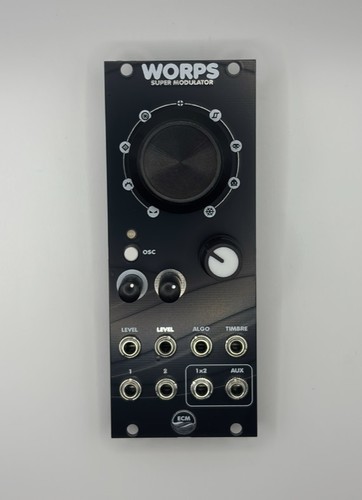 Mutable instruments warps - mutable,