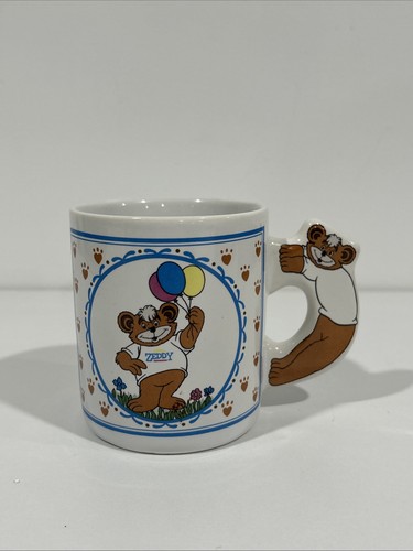 Vintage zellers zeddy bear - zellers,