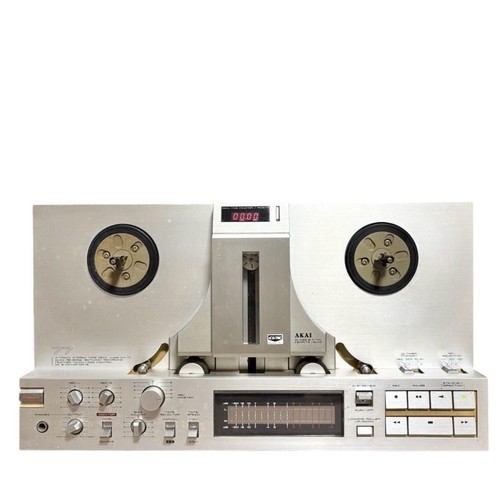 Akai open reel - akai, gx-77