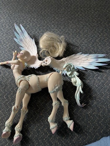Bjd doll girl nake bare - bjd,