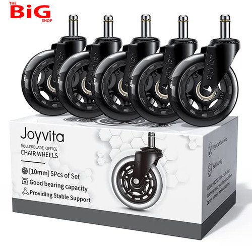 Office chair wheels stem - office,
