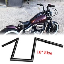 1" Motorcycle Handlebar Rise