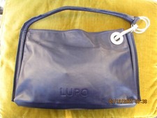 LUXURY 'LUPO' HANDBAG