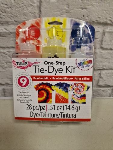 Tulip tie dye - tulip,