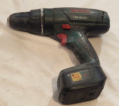 Bosch psb 1800 cordless - bosch, li-2