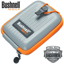 BUSHNELL TOUR V2 V3 V4 & X2 GOLF LASER HARD SHELL CARRY CASE / GENUINE BUSHNELL