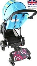 iSafe SegBoard Buggy Board Sit