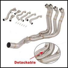 For Suzuki GSX-R1000 GSXR 2017-2024 Exhaust System Header Pipe Original Caliber