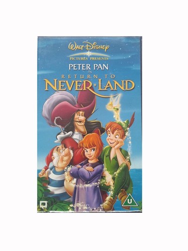 Peter pan return never - to,