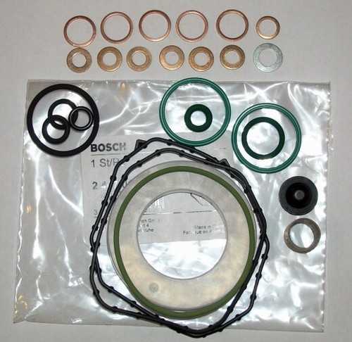 Fuel injection pump repair